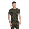 Spaio - Koszulka termoaktywna Tactical - Forest green