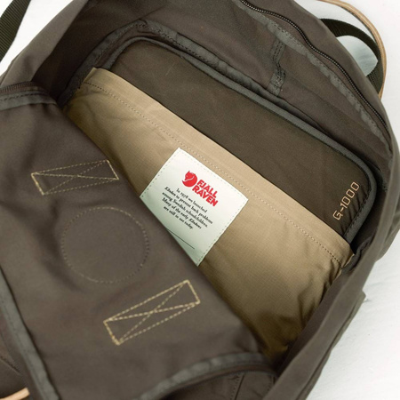 Fjallraven - Plecak Kanken No. 2 - Dark Olive