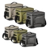 Chłodząca Torba Termoizolacyjna Petromax Cooler Bag 22 L - Olive