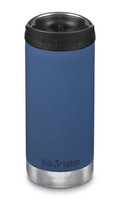 Kubek termiczny TKWide VI Cafe Cap Klean Kanteen 355ml - Real Teal