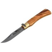 Nóż Old Bear Antonini Classical M Olive Wood 190mm (9307/19_LU)