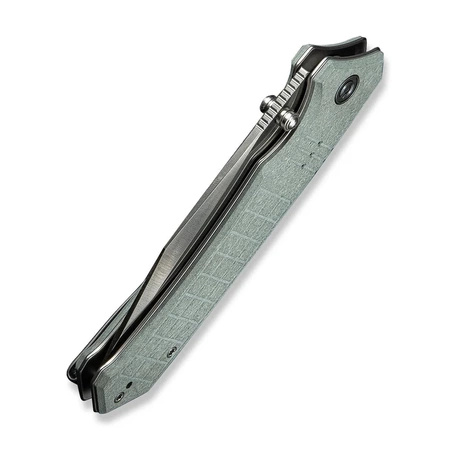 Nóż składany Civivi Tacticorix Gray Shredded G10, Satin Nitro-V (C23055-3)