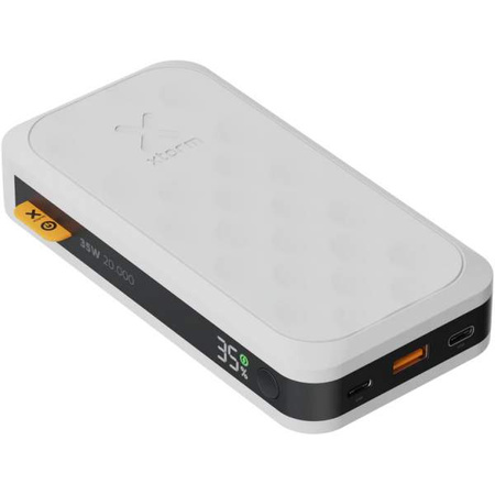 XTORM Powerbank Fuel 20000 mAh 35W biały (XFS5200)