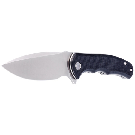 Nóż Civivi Knife Mini Praxis Black G10, Satin D2 (C18026C-2)