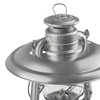 Lampa naftowa Feuerhand - Zestaw prezentowy z paliwem i kloszem - Cynk