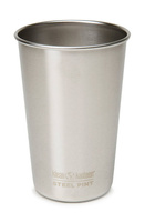 Kubek stalowy Klean Kanteen Pint Cup 473 ml Brushed Stainless