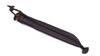 Nóż Erapuu Lapland Leuku 210 Dark Brown - Ręcznie robiony