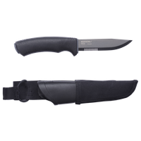 MORAKNIV - Nóż taktyczny Bushcraft Expert BlackBlade SRT (S)