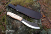 Nóż Brisa Nessmuk 125 Brzoza Karelska