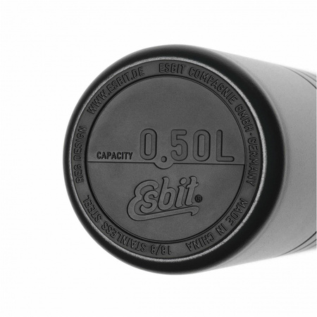 Esbit - Termos Majoris Vacuum Flask 0,5 l srebrny