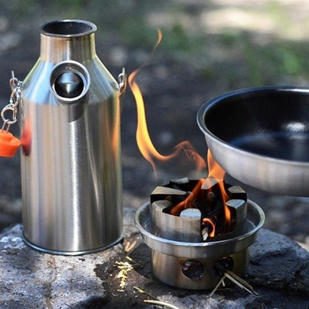 Kuchenka Hobo Stove SMALL - Kelly Kettle