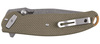 Nóż składany CRKT Butte 2471