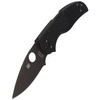 Nóż składany Spyderco Native 5 Black Blade FRN Black Plain (C41PBBK5)