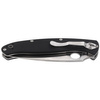 Nóż składany Spyderco Resilience G-10 Black Plain - C142GP