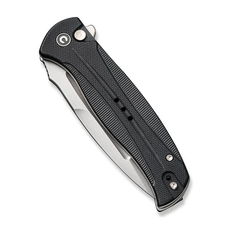 Nóż składany Civivi Incindie Incindie Black G10, Stonewashed (C23053-3)