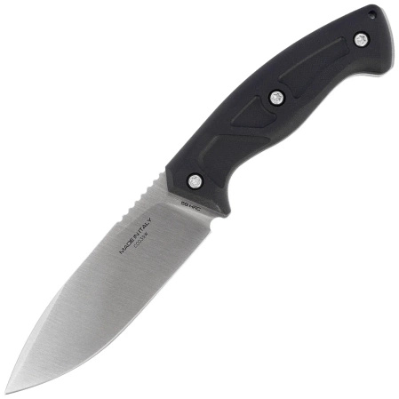 Nóż Extrema Ratio Venatus F Black G10, Satin Nitrogen (04.1000.0089/NIT/SAT-BLK)