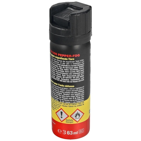 Hoernecke - Gaz pieprzowy TW 1000 Super-Gigant Pepper-Fog 63 ml - stożek