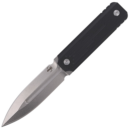 Böker Plus - Nóż Omerta G10 Black by Jason Stout - (02BO032)