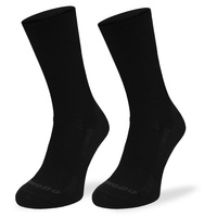 Comodo - Skarpety Everyday Merino Wool TRE16 - czarne