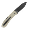Nóż składany Ka-Bar 4062CB - Dozier Folding Hunter - Coyot Brown