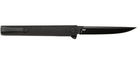 Nóż składany CRKT 7097K CEO FLIPPER BLACK