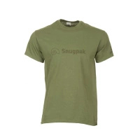 Koszulka bawełniana - Snugpak T-shirt - Olive