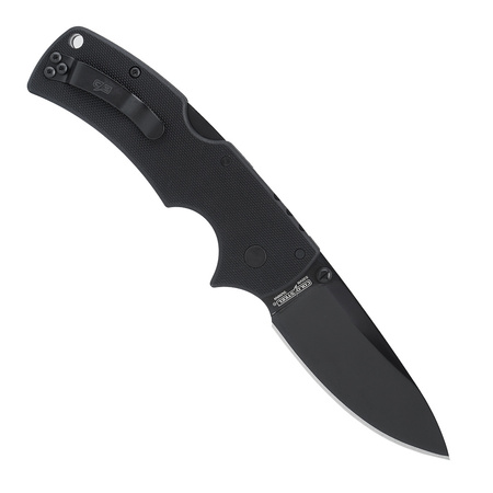 Cold Steel - Nóż składany American Lawman - CPM S35VN - Czarny - 58B