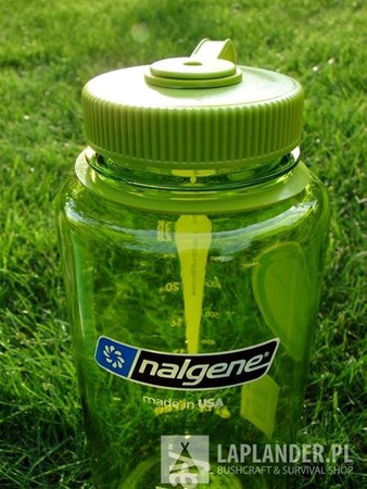 Butelka Bidon Nalgene Everyday 1L Widemouth - Spring Green Sustain