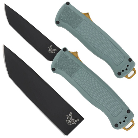 Benchmade - Nóż składany 5370BK-07 Shootout