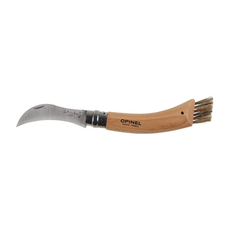Nóż Opinel 8 dla grzybiarzy