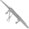 Scyzoryk Fox Vulpis Sandblasted Titanium, Polished M390 (FX-VP130-SF5 TI)