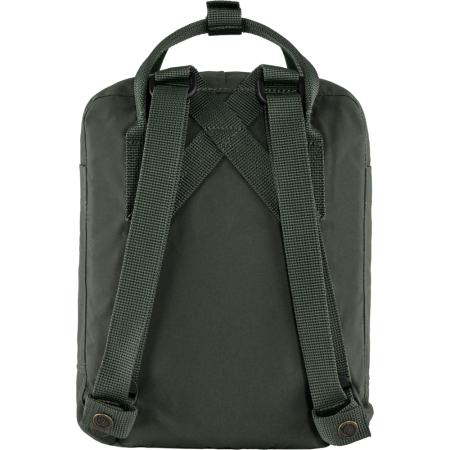 Fjallraven - Plecak Kanken Mini - Forest Green