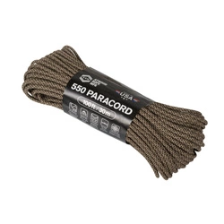 Atwood Rope - Paracord - MIL-SPEC 550-7 - 4 mm - Hyena - 30,48m