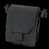 Torba składana Condor Micro Dump Pouch - Czarny - 191172-002