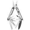 Multitool Leatherman ARC Stainless and Black DLC (833076) - 20 narzędzi
