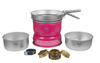 Trangia - Kuchenka turystyczna - Trangia Stove 25-1 UL Power Pink