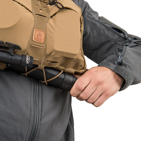 Torba Helikon Numbat Chest Pack - Black