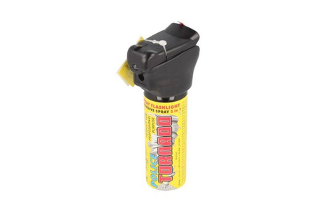 Gaz pieprzowy ESP Police Tornado LED 63ml (SFL-01-63)
