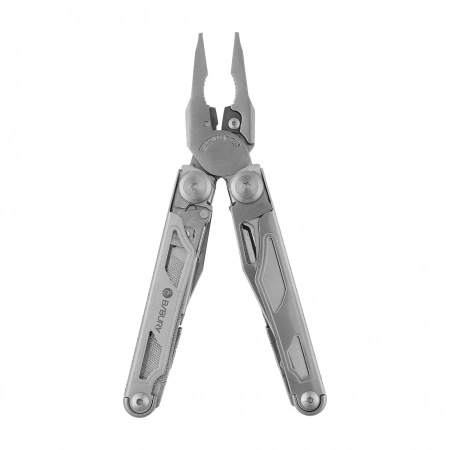 Multitool Bibury Pliers Pro Silver - 19 narzędzi