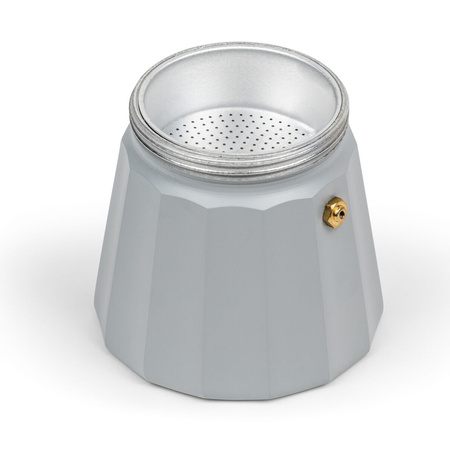 Leopold Vienna - Kawiarka włoska Moshi 6 cups - szara