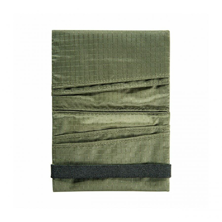 Tasmanian Tiger - Organizer na dokumenty Card Holder RFID B Olive