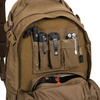 Helikon - Plecak EDC - 21 L - Cordura - Tiger Stripe - PL-EDC-CD-62