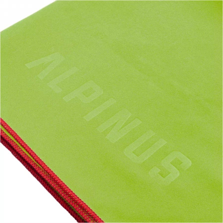 Alpinus - Ręcznik  Canoa 50 x 100 cm - zielony