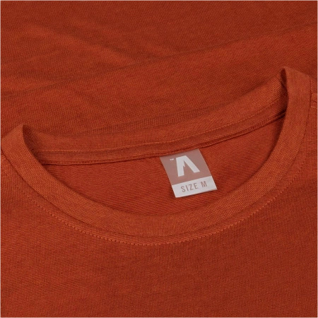 Alpinus - Koszulka Four - pomarańczowa