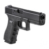 Glock - Replika pistolet ASG Glock 17 6 mm green gas 23 naboje