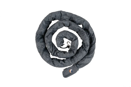 Ticket To The Moon - Rękaw na hamak - UV-Proof Hammock Sleeve Dark grey