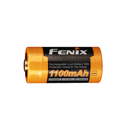 Akumulator Fenix ARB-L18 (18350 1100 mAh 3,6V)