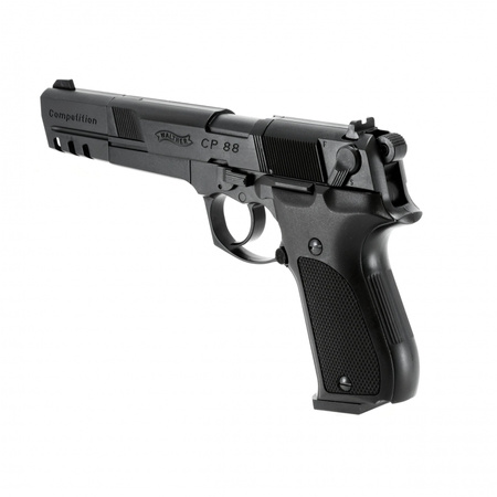 Walther - Wiatrówka Pistolet CP88 Competition 4,5 mm Diabolo CO2