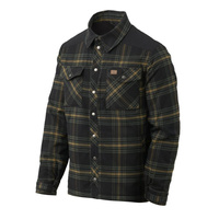 Helikon - Koszula ocieplana Winter Warden - Slate Moorland Plaid - KO-WWS-PB-PL