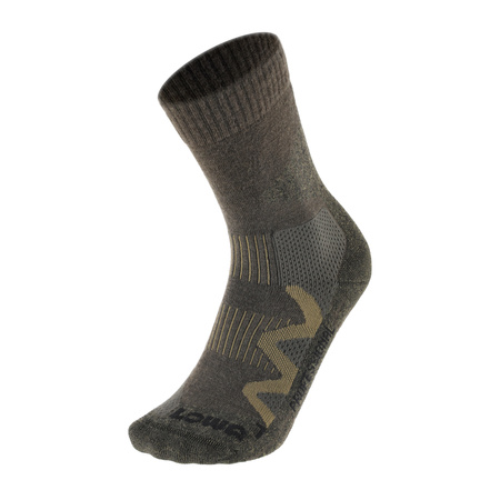 Skarpety LOWA 4-Season Pro - zielone
